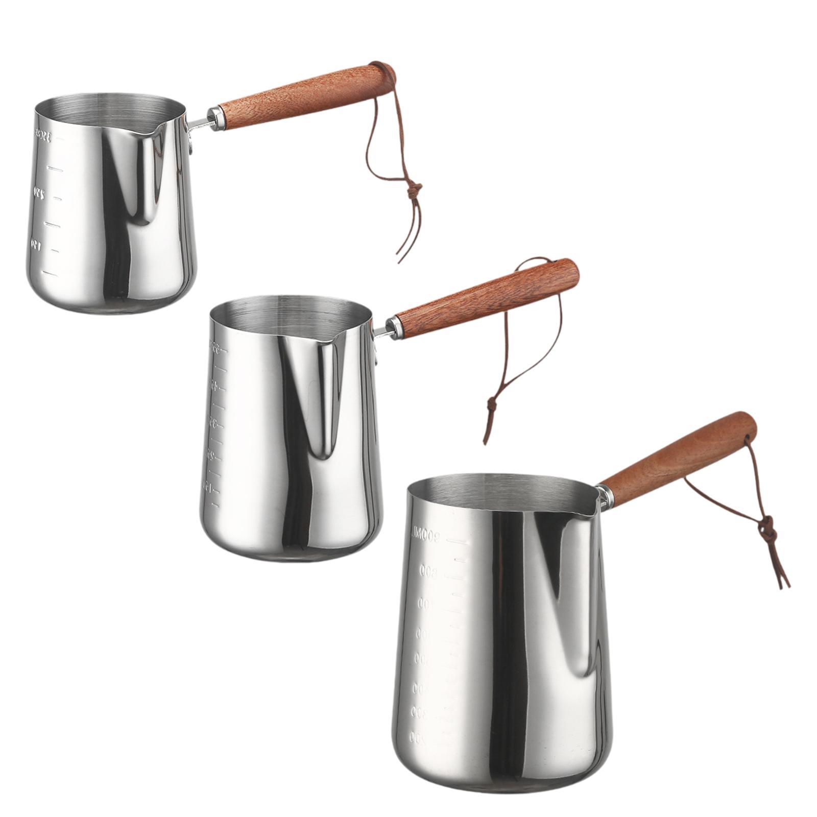 Tea Coffee Pot Set - Turkse koffiepot espressomachine accessoires theeketel melkverwarmer
