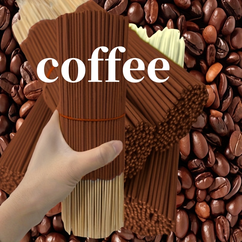 Coffee Tea Etc - 20/55/90/130 stuks natuurlijke koffiearomasticks - hoogwaardige