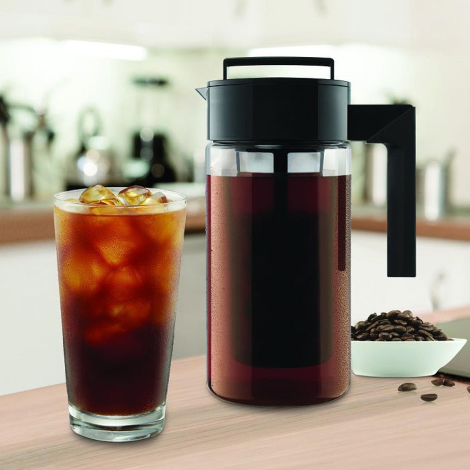 Cold Brew Bottle - Keuken Koude Thee Brouwen Koffiezetapparaat Fles