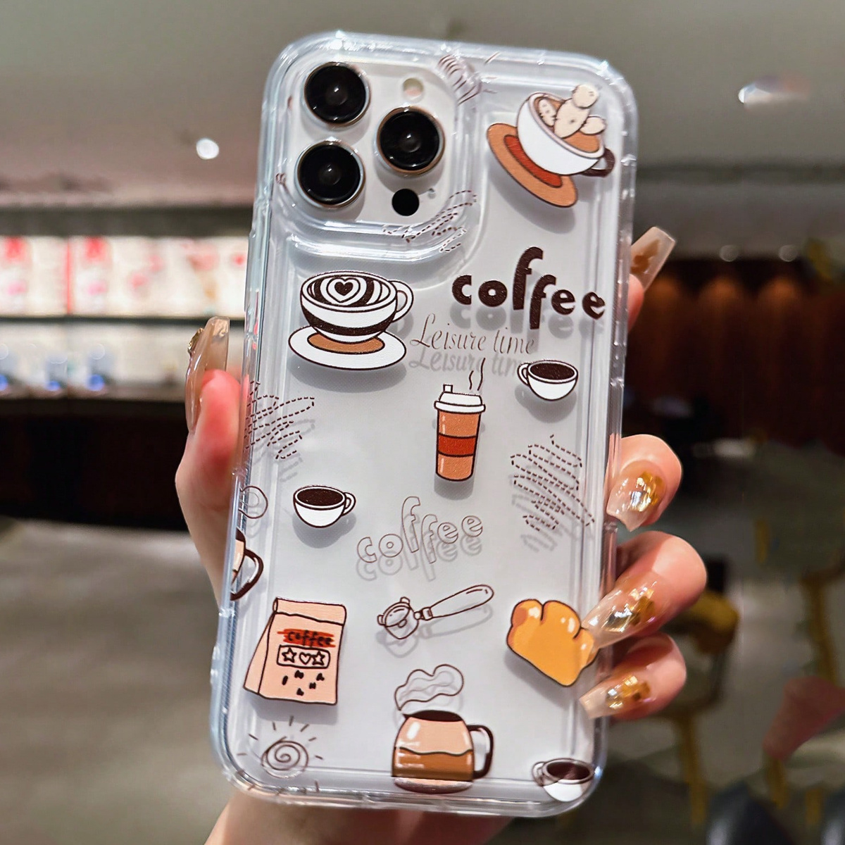 Koffie Melk Thee Design Patroo - Coffee Tea Etc recensie en prijs