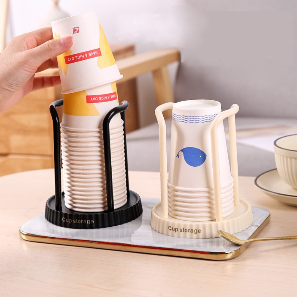 Wegwerp bekerhouder Desktop pa - Coffee Tea Home recensie en prijs