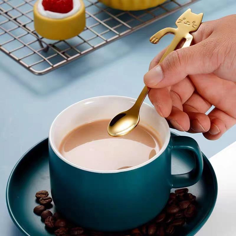 * 1 stuks roestvrij staal scha - Coffee Tea Love recensie en prijs