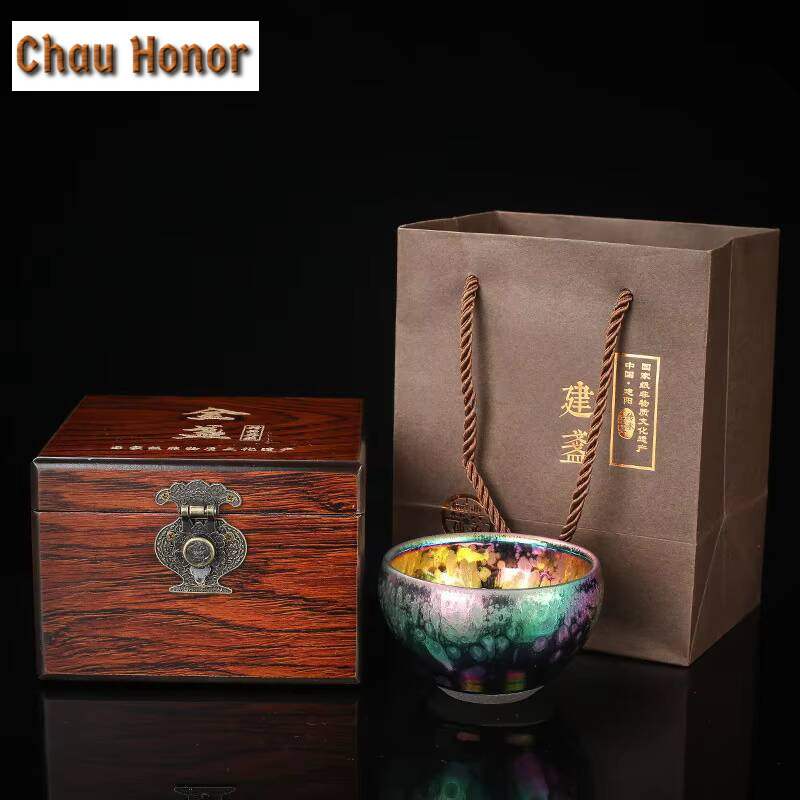 Boutique Kleurrijke Jianzhan O - Coffee Tea Set Up recensie en prijs