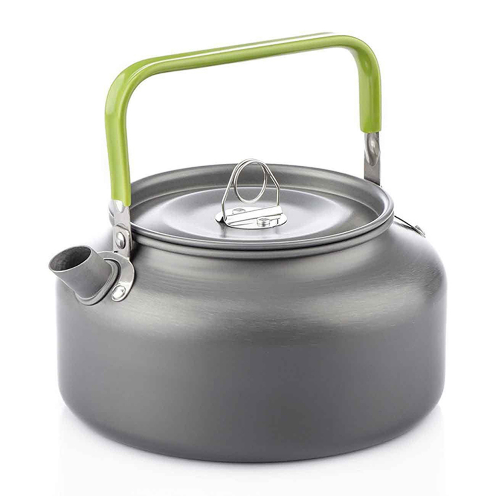 Draagbare Outdoor Waterkoker W - Tea Coffee Pot Set recensie en prijs