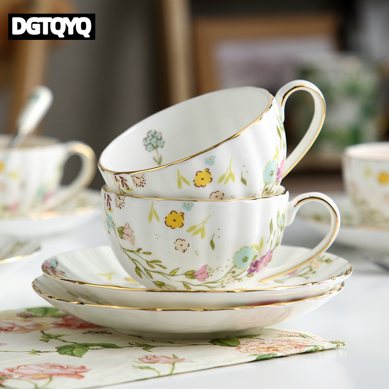 2 stuks vintage bloemen kerami - Tea Coffee Pot Set recensie en prijs