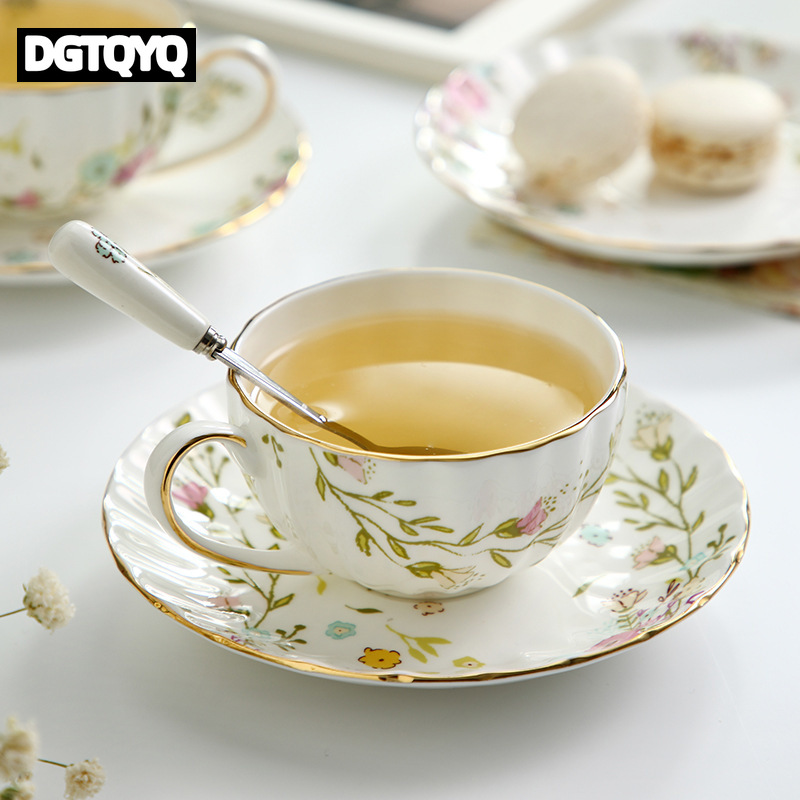 2 stuks vintage bloemen kerami - Tea Coffee Pot Set recensie en prijs