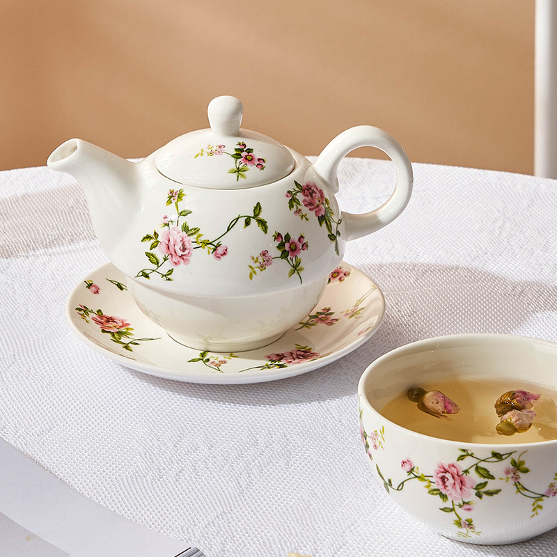 Moeder zoon theepot set, Engel - Tea Coffee Pot Set recensie en prijs