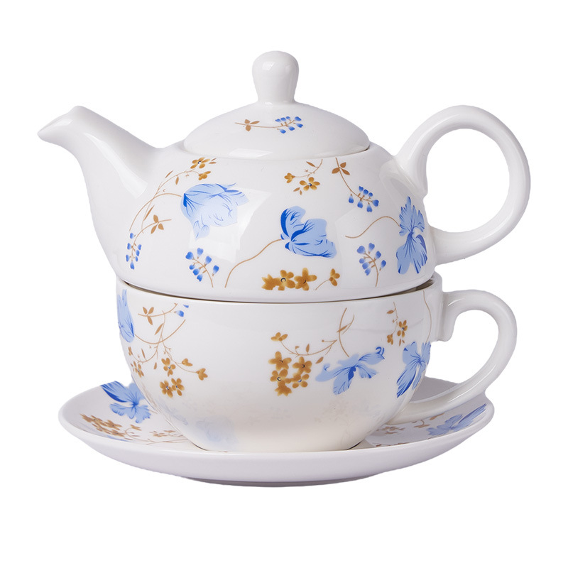 Moeder zoon theepot set, Engel - Tea Coffee Pot Set recensie en prijs