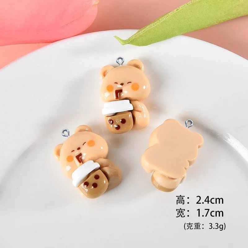 Kawaii Mini Beer Melk Thee Kof - Coffee Tea Love recensie en prijs