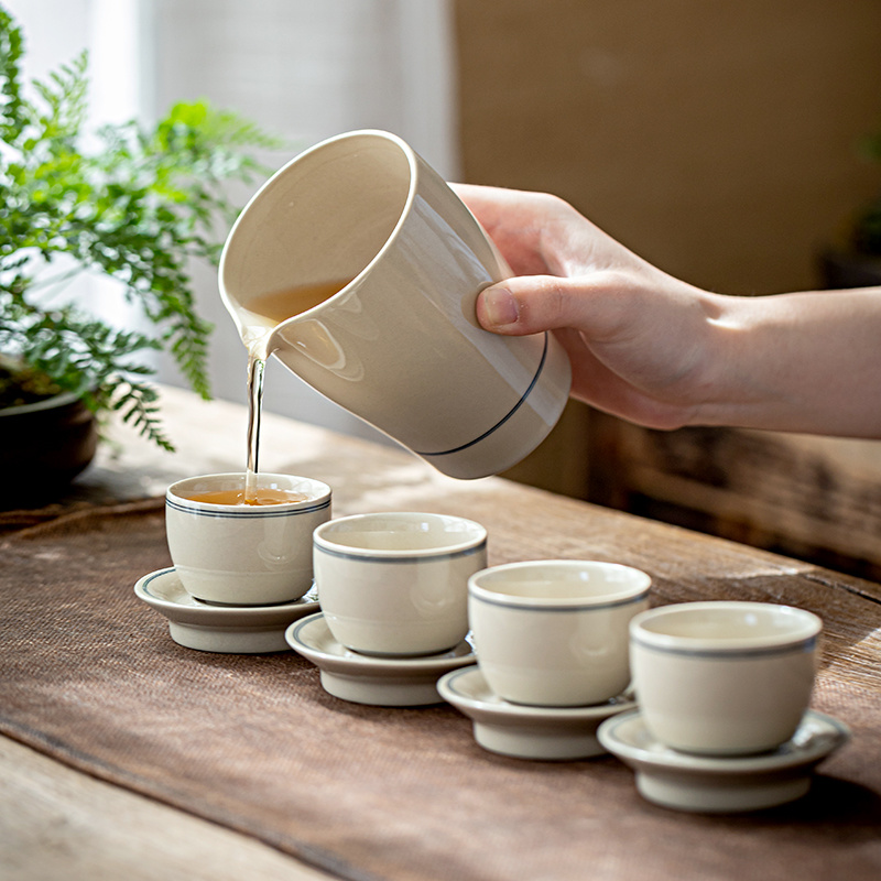 CHANSHOVA-Chinese minimalistis - Tea Coffee Pot Set recensie en prijs