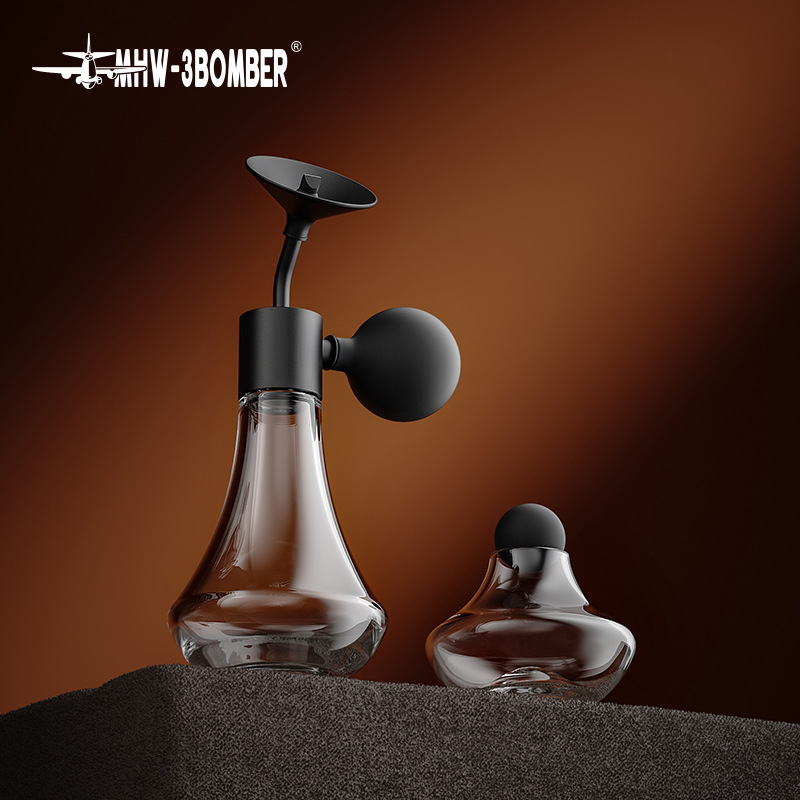 MHW-3BOMBER Bomber Koffiegeurf - Coffee And Tea Glass recensie en prijs