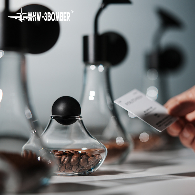 MHW-3BOMBER Bomber Koffiegeurf - Coffee And Tea Glass recensie en prijs