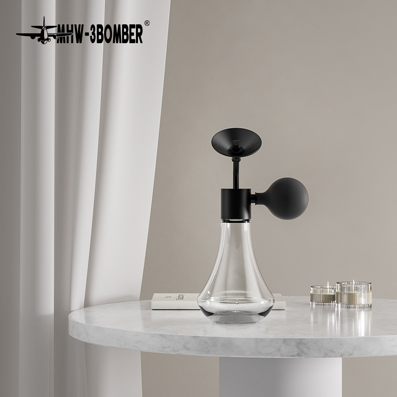 MHW-3BOMBER Bomber Koffiegeurf - Coffee And Tea Glass recensie en prijs