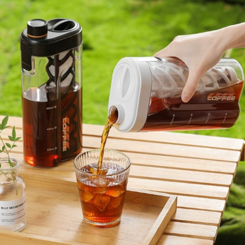 800 ml koude brouwpers type ij - Cold Brew Bottle recensie en prijs