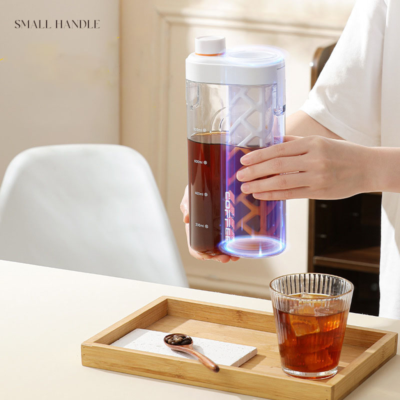 800 ml koude brouwpers type ij - Cold Brew Bottle recensie en prijs