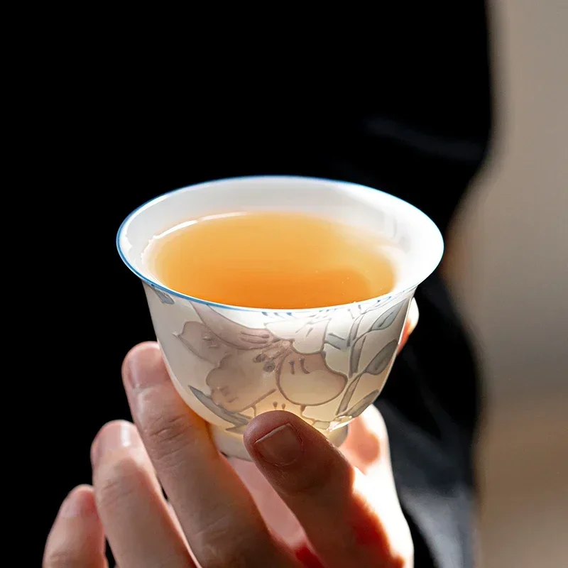 Chinese High-end handgeschilde - Coffee Tea Set Up recensie en prijs