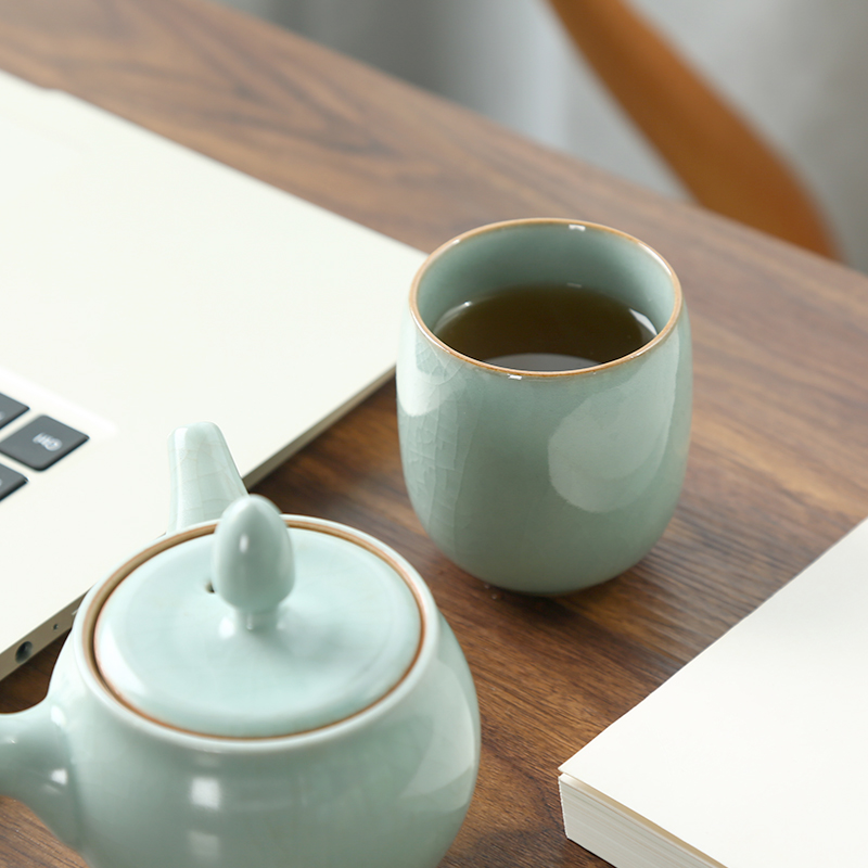 CHANSHOVA-porseleinen theekopj - Tea Coffee Pot Set recensie en prijs