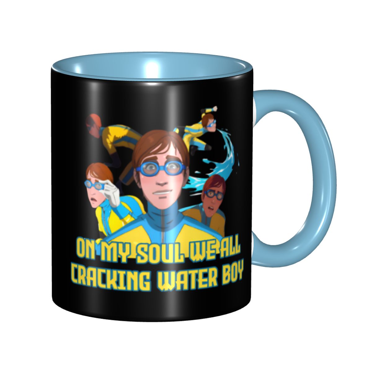 We zijn allemaal dol op Waterb - Coffee Tea Love recensie en prijs