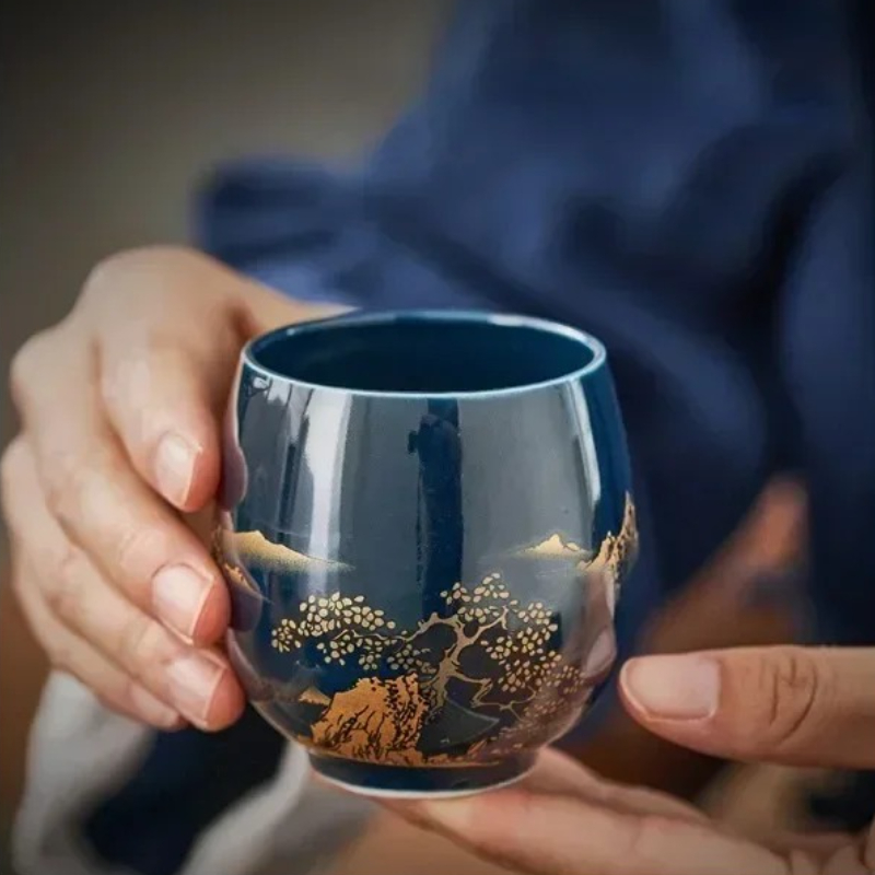 1 stuk Japanse stijl eenvoudig - Coffee Tea Set Up recensie en prijs
