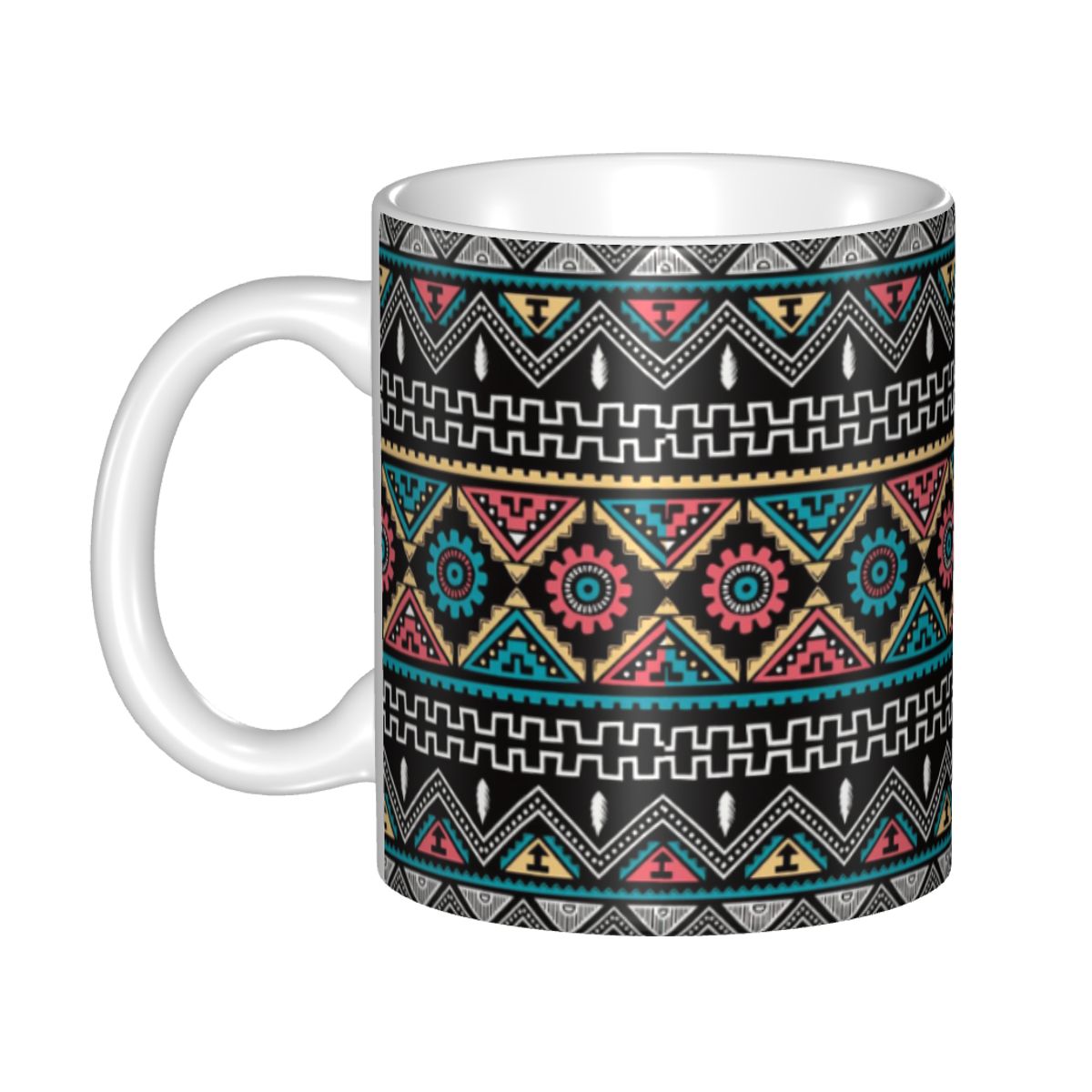 Aangepaste Boheemse behangmok  - Wallpaper Coffee And Tea recensie en prijs