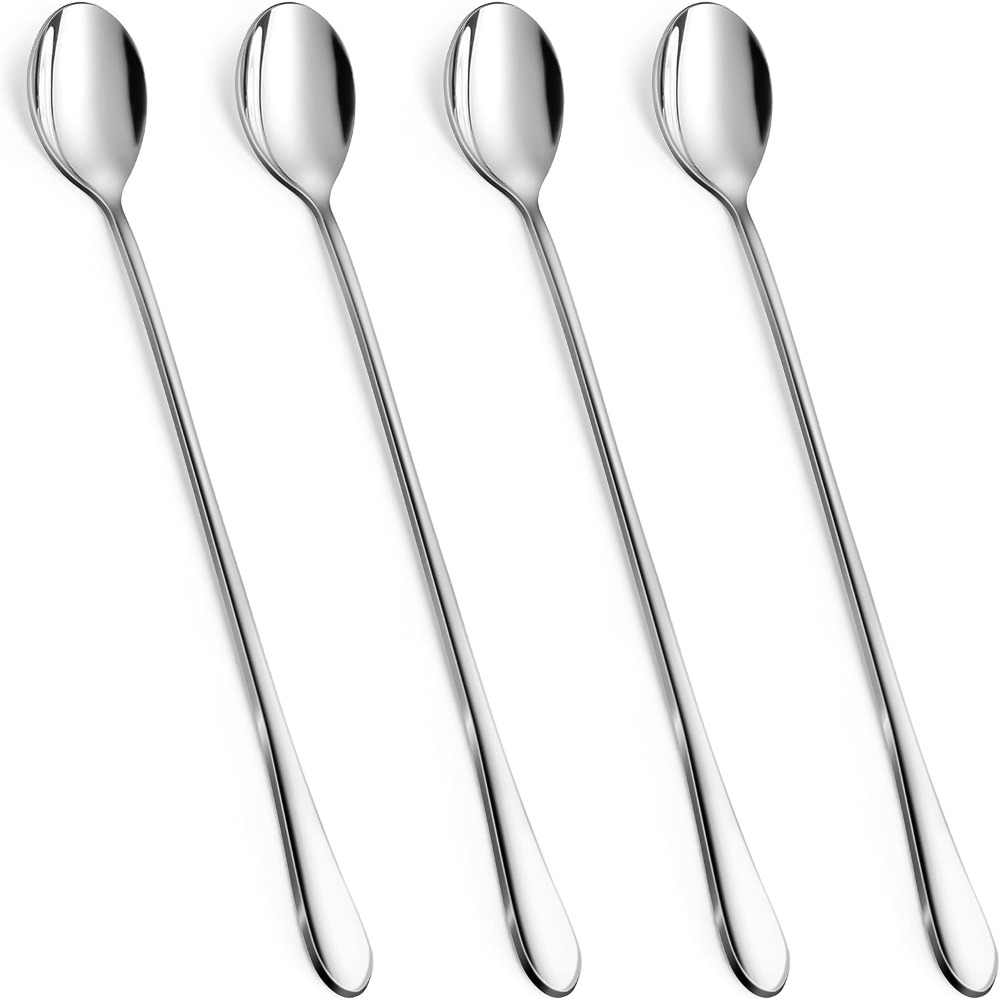 9 inch lange koffielepel, perf - Coffee Tea Etc recensie en prijs