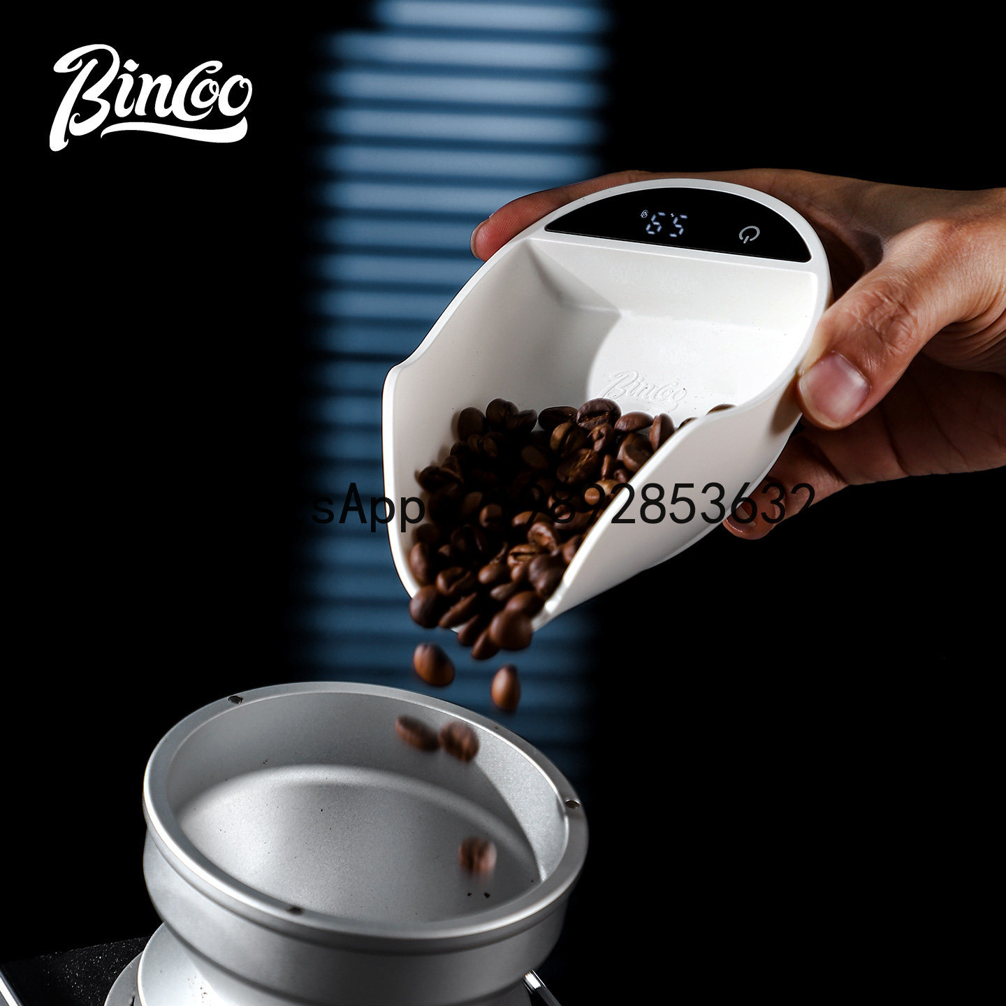 XL koffie elektronische weegsc - Coffee Bean Scale recensie en prijs