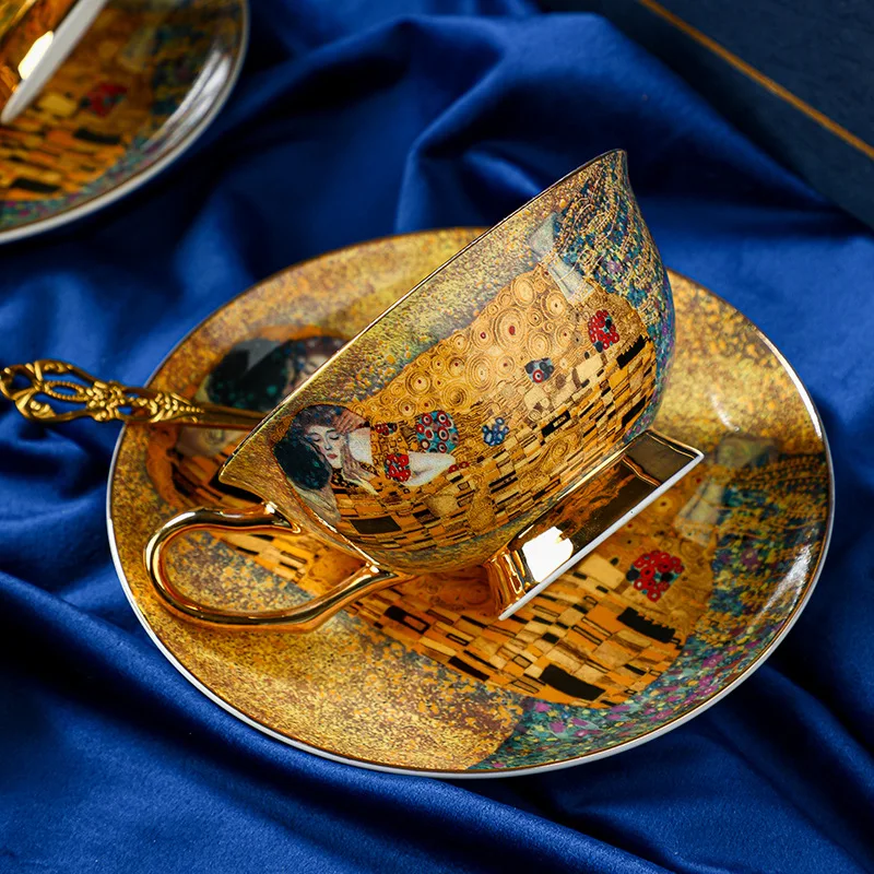 Koninklijke barokstijl Bone Ch - Tea Coffee Pot Set recensie en prijs