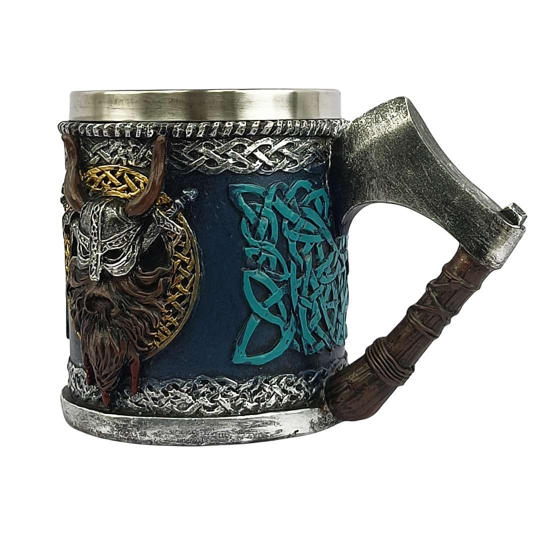 Viking Bier Glas Valhalla Hars - Coffee And Tea Glass recensie en prijs