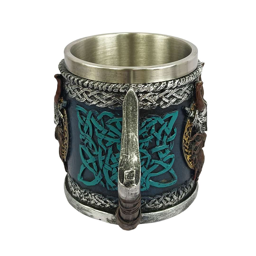 Viking Bier Glas Valhalla Hars - Coffee And Tea Glass recensie en prijs