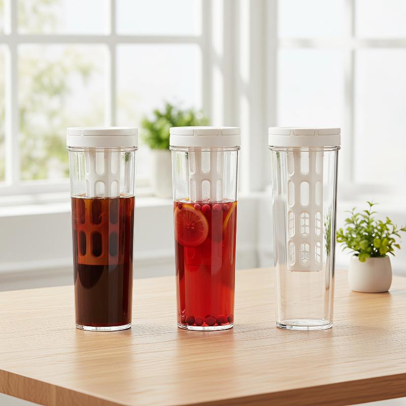 1L Handmatige Cold Brew Koffie - Cold Brew Bottle recensie en prijs