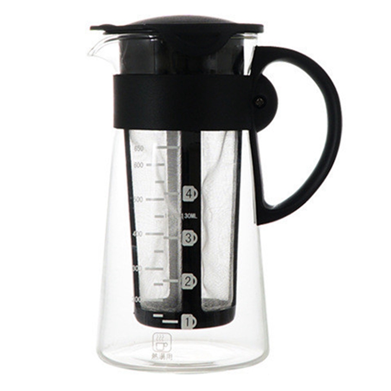 AA94-Glazen koffiezetapparaat  - Cold Brew Bottle recensie en prijs