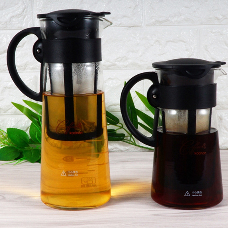 AA94-Glazen koffiezetapparaat  - Cold Brew Bottle recensie en prijs