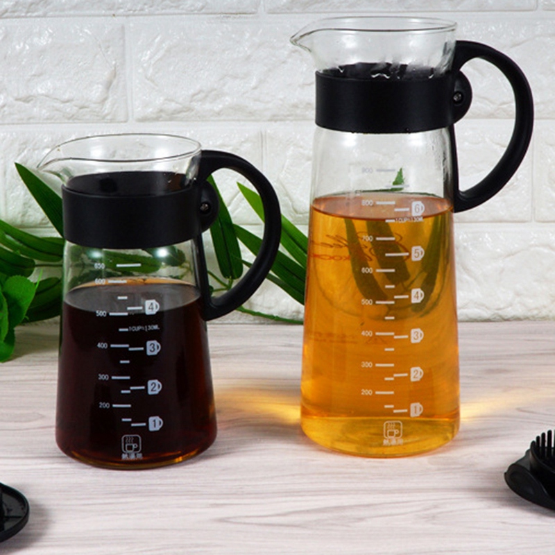 AA94-Glazen koffiezetapparaat  - Cold Brew Bottle recensie en prijs