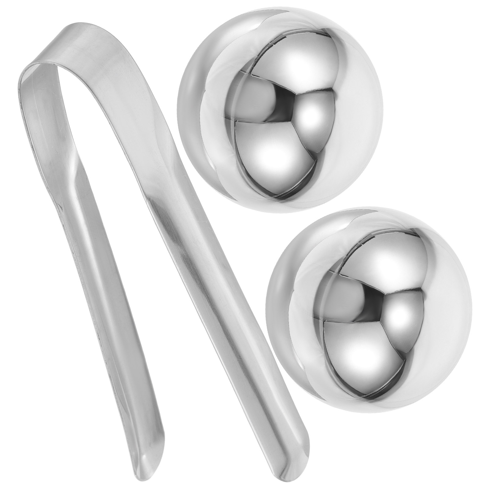 1 set roestvrijstalen koelball - Coffee Tea Drink recensie en prijs