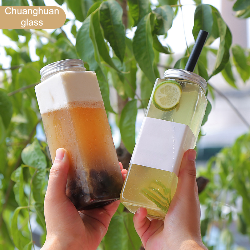 500 ml draagbare vruchtensap k - Cold Brew Bottle recensie en prijs
