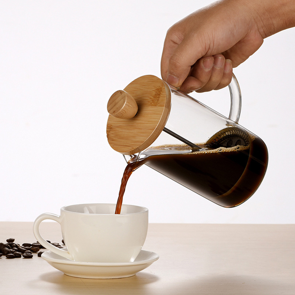 Veelzijdige Franse filterpers  - Coffee Tea Home recensie en prijs
