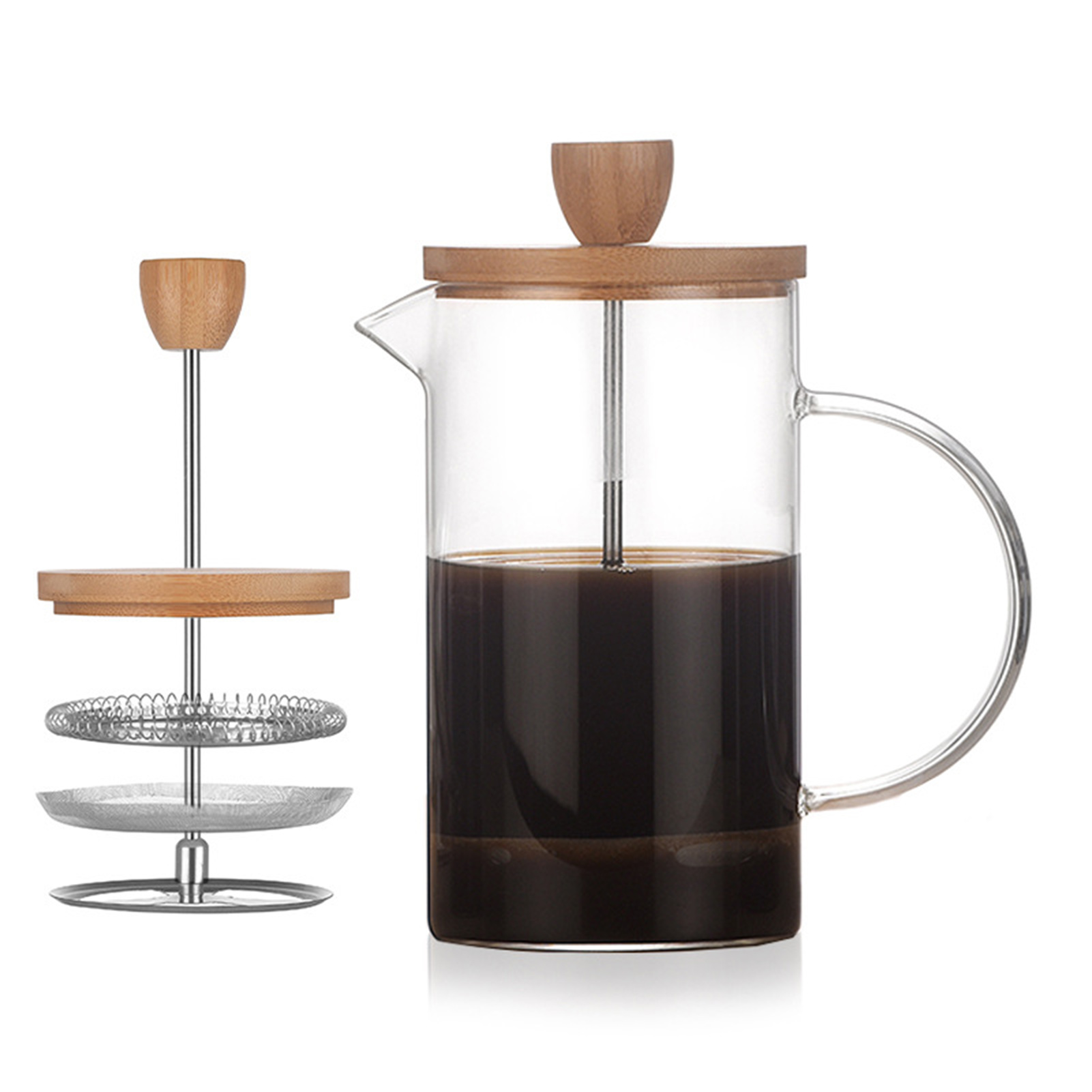 Veelzijdige Franse filterpers  - Coffee Tea Home recensie en prijs
