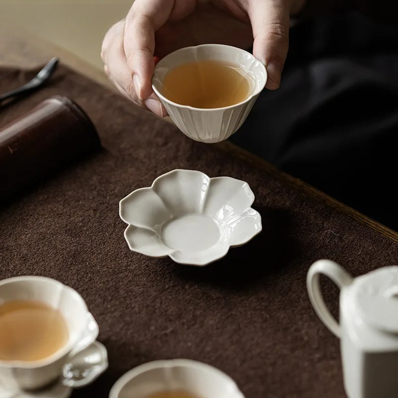 Plant As Zonnebloem Onderzette - Tea Coffee Pot Set recensie en prijs