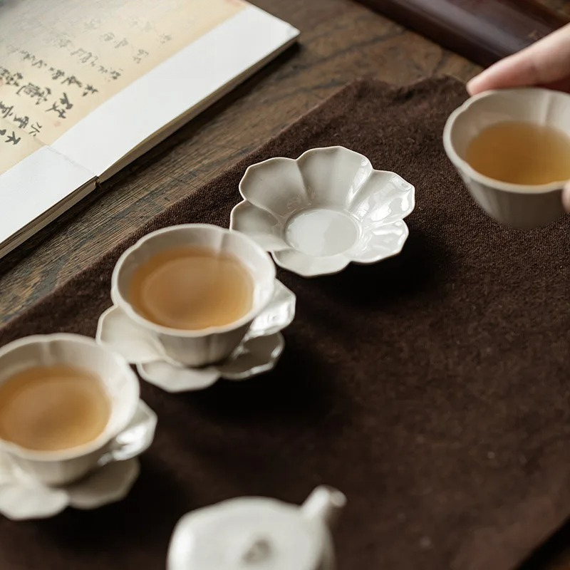 Plant As Zonnebloem Onderzette - Tea Coffee Pot Set recensie en prijs