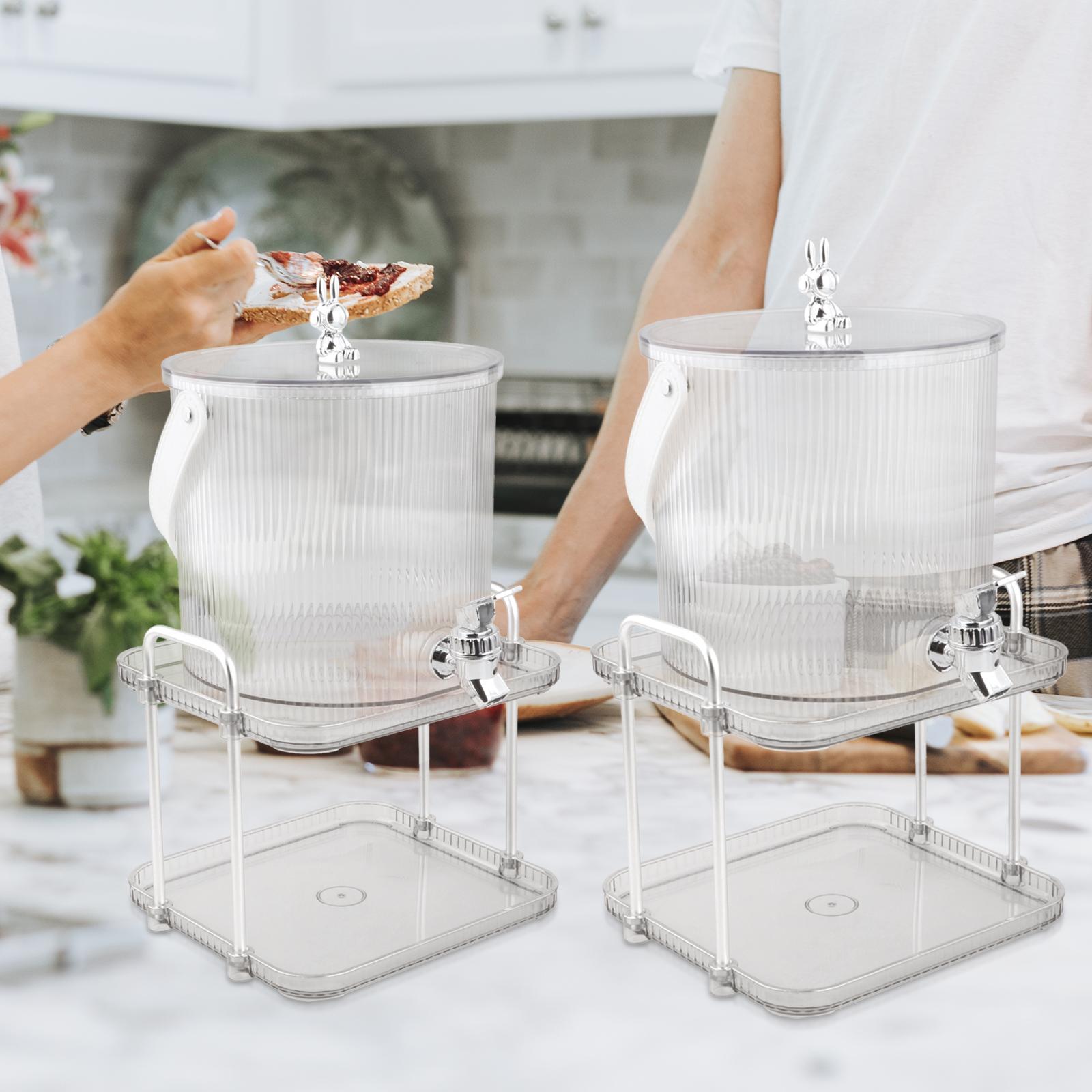 Koelkast dranken dispenser kou - Cold Brew Bottle recensie en prijs