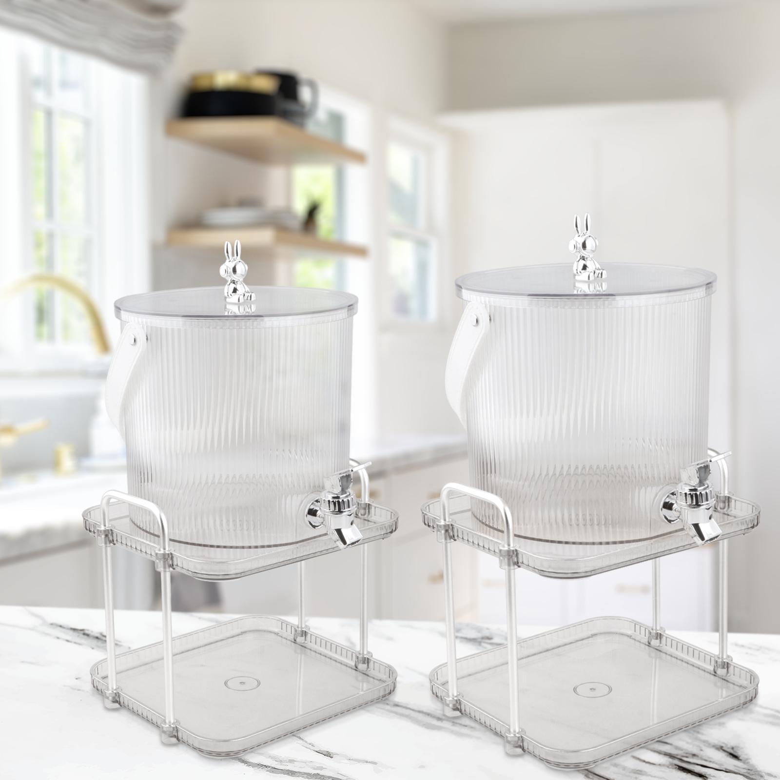 Koelkast dranken dispenser kou - Cold Brew Bottle recensie en prijs