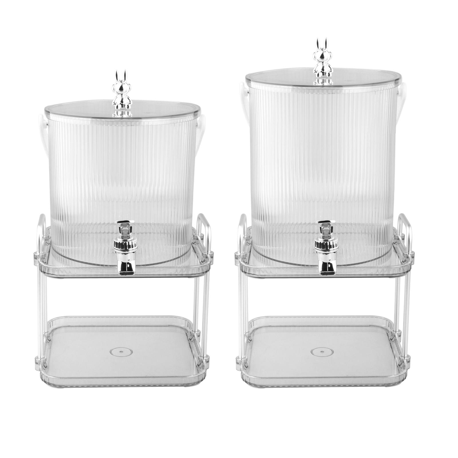 Koelkast dranken dispenser kou - Cold Brew Bottle recensie en prijs