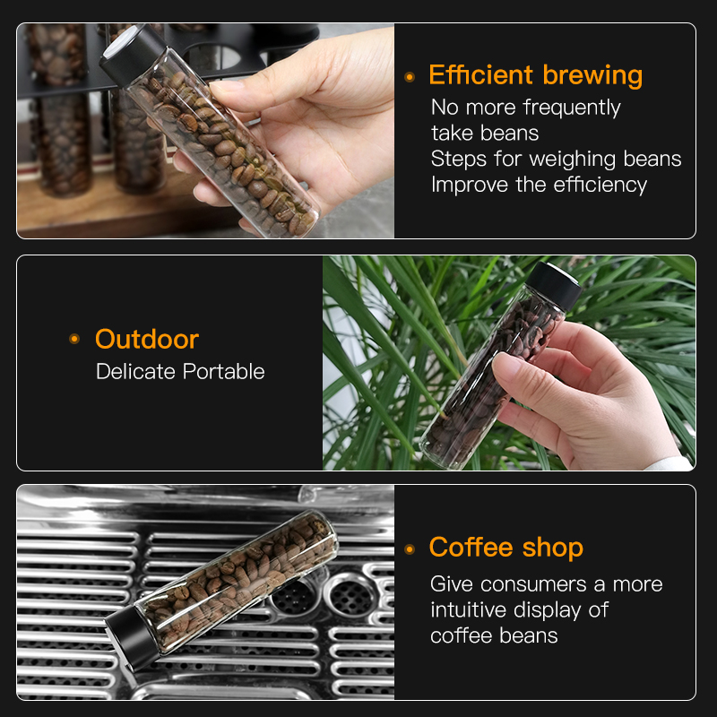 AliKisscafe Koffiebonen Opberg - Coffee Tea Set Up recensie en prijs