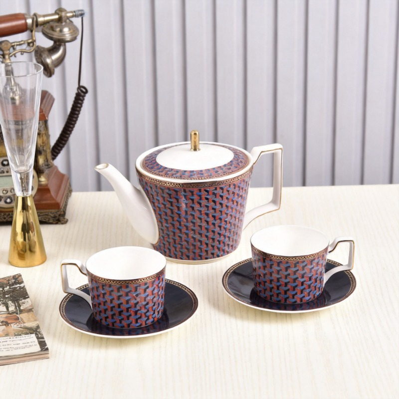 Byzantijnse collectie Simple H - Coffee Tea Love recensie en prijs