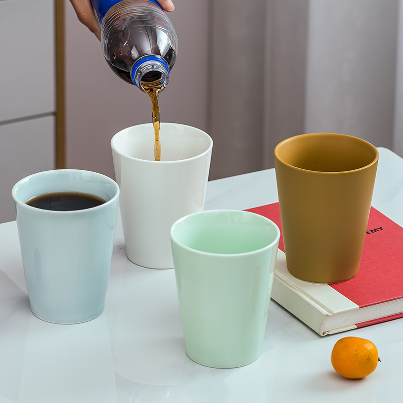 Grote keramische biermok, koff - Coffee Tea Home recensie en prijs