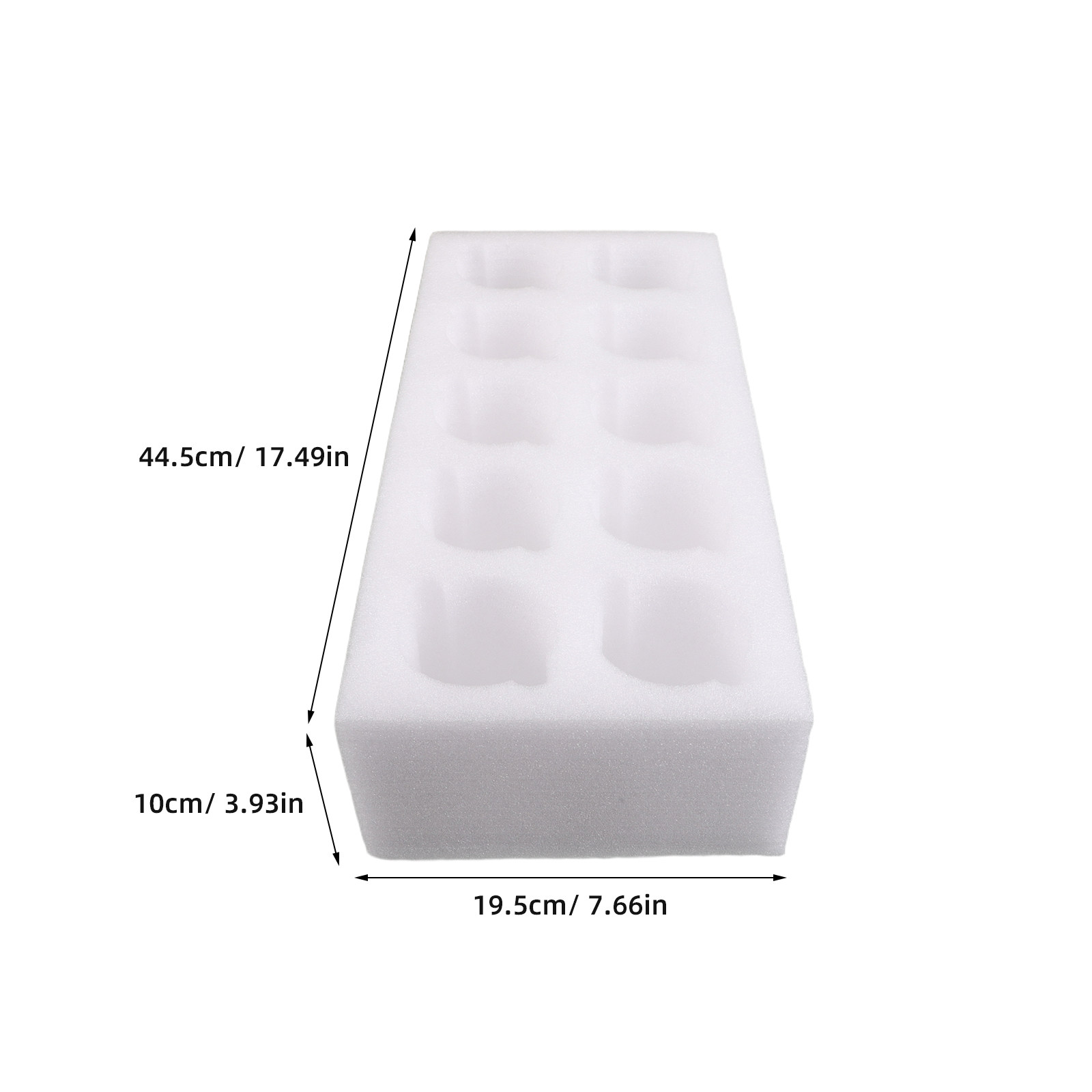 Schuimdrankdrager voor 10 beke - Coffee Tea Drink recensie en prijs