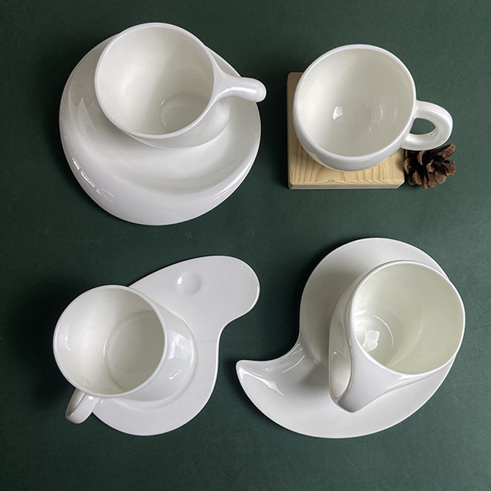 1Set keramische koffiekop en s - Coffee Tea Home recensie en prijs