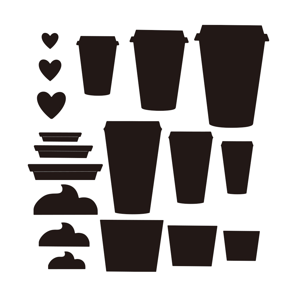 Verschillende Melk Thee Koffie - Coffee Tea Love recensie en prijs