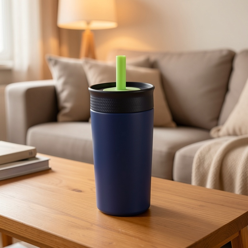 Minimalistische effenkleurige  - Coffee Tea Etc recensie en prijs