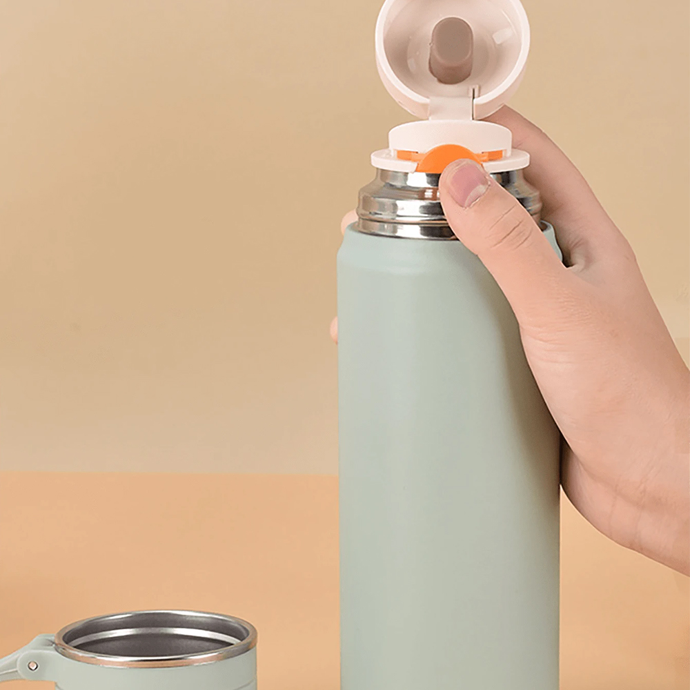 SUS316 RVS Thermosfles 500ml/6 - Cold Brew Bottle recensie en prijs